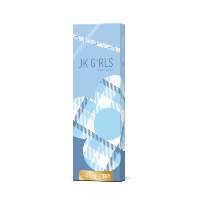 JK GIRLS-JK GIRLS 日抛 10P
