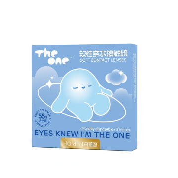 Theone系列月抛